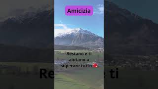 La tua motivazione quotidiana - Amicizia - #shorts screenshot 5