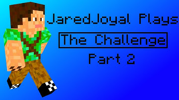 The Challenge - Minecraft Custom Puzzle Map (Part 2 of 2)