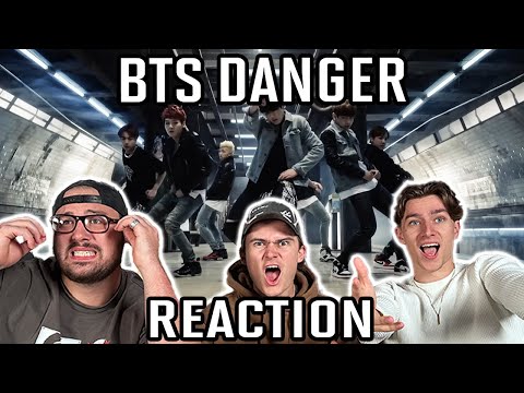 K POP NEWBIES WATCH BTS DANGER