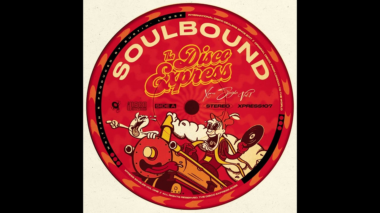 Download BUSTIN' LOOSE - SOULBOUND [DAM SWINDLE REMIX] MP3