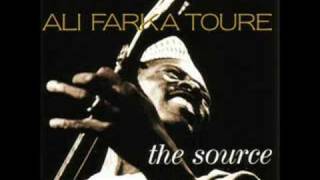 Ali Farka Touré - I Go ka chords