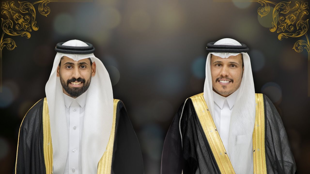 حفل زواج ابراهيم صالح و سـالم لزام