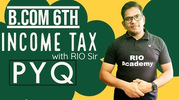 B.com 6th semester Income tax | Problems and solutions | Capital gain