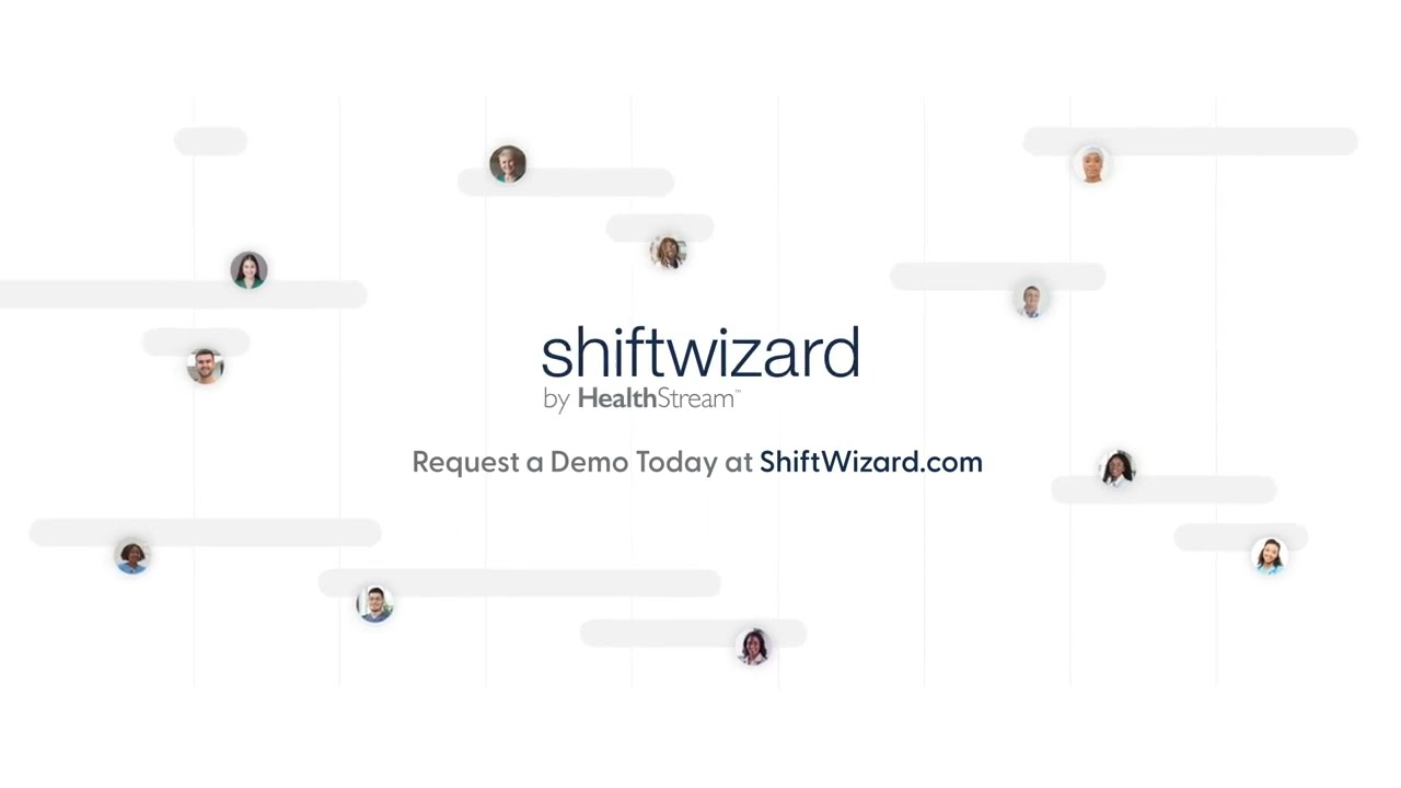 ShiftWizard™ HealthCare Staff Scheduling