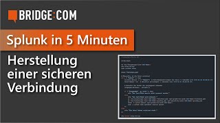 Let's Encrypt für Splunk Web - SSL-Zertifikate in fünf Minuten | Splunk Tutorial