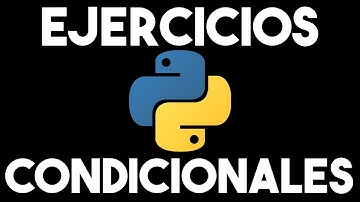 70 Minutos de Ejercicios con Condicionales en PYTHON | Programas Resueltos en Python