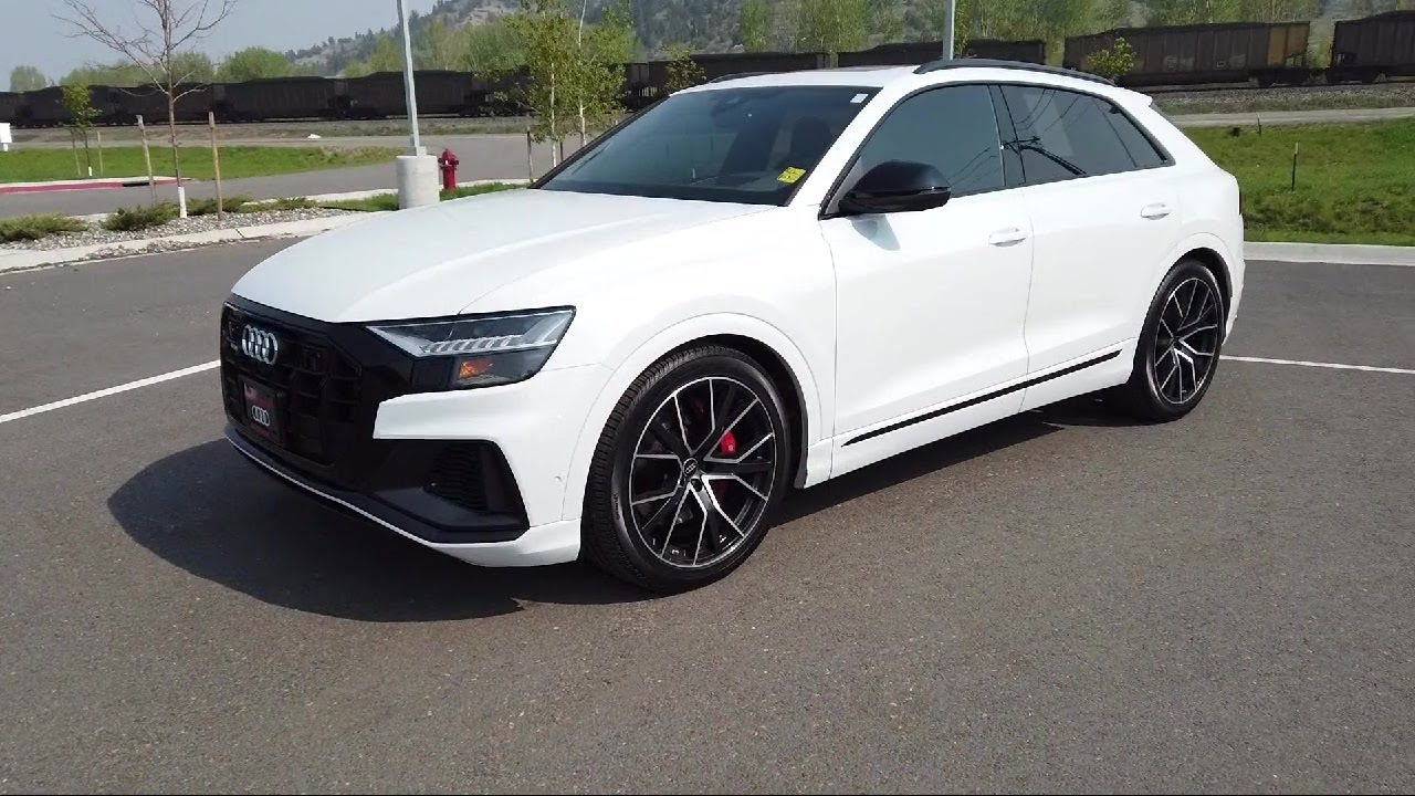 2022 Audi SQ8 4.0T Prestige Sport Utility Bozeman Belgrade Big Sky Livingston Kalispell YouTube