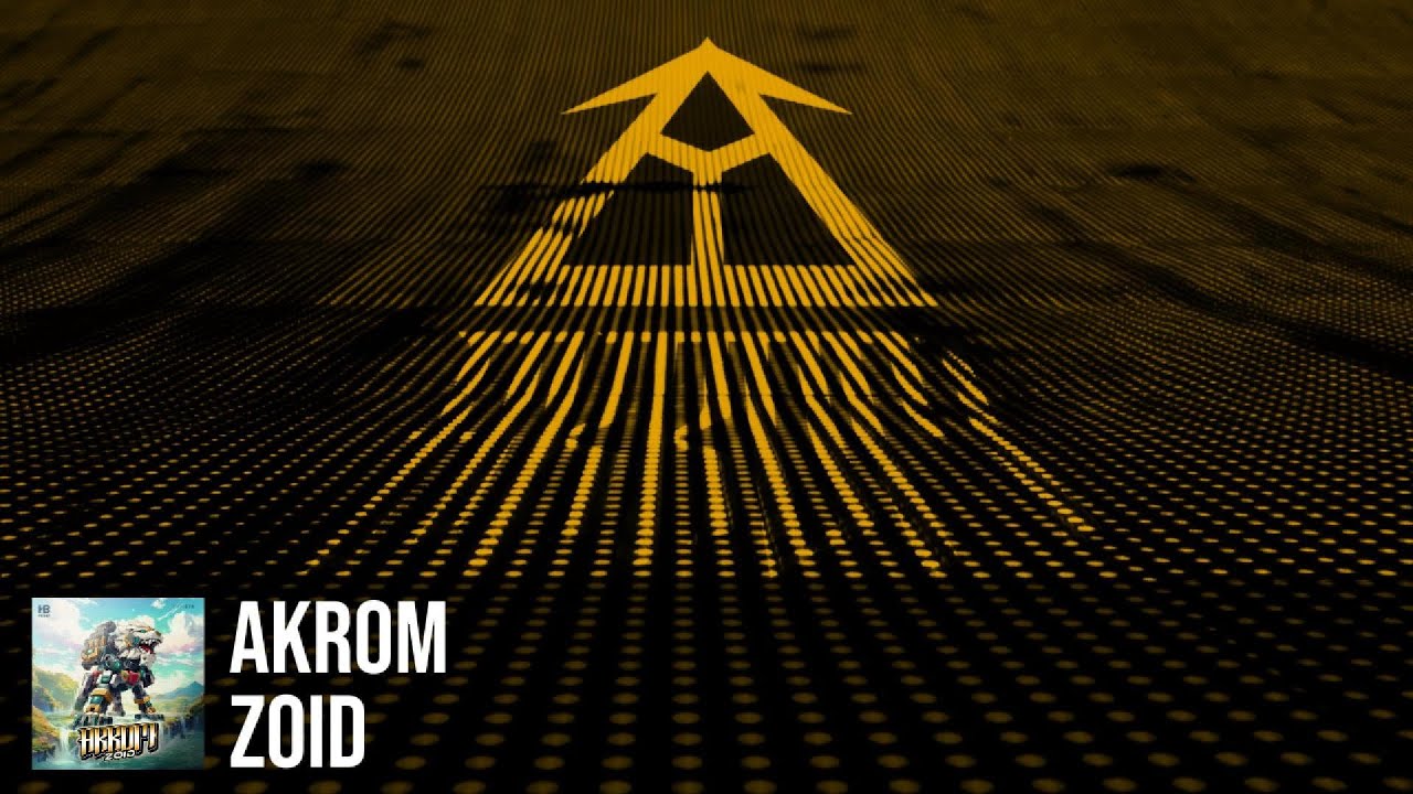 Akrom - Zoid adlı videoyu YouTube'da izle Akrom - Zoid adlı videoyu YouTube'da izle