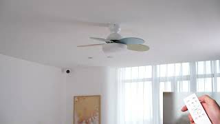 This Ceiling Fan Looks Like a Flower 🌸 | Petalo Fan Light screenshot 4