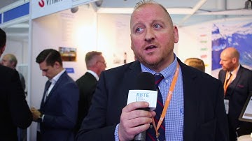 Mark Tailford, Global Sales Director for AsReader