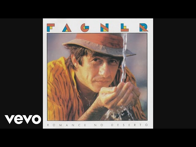 FAGNER - A SOMBRA DE UM VULCAO