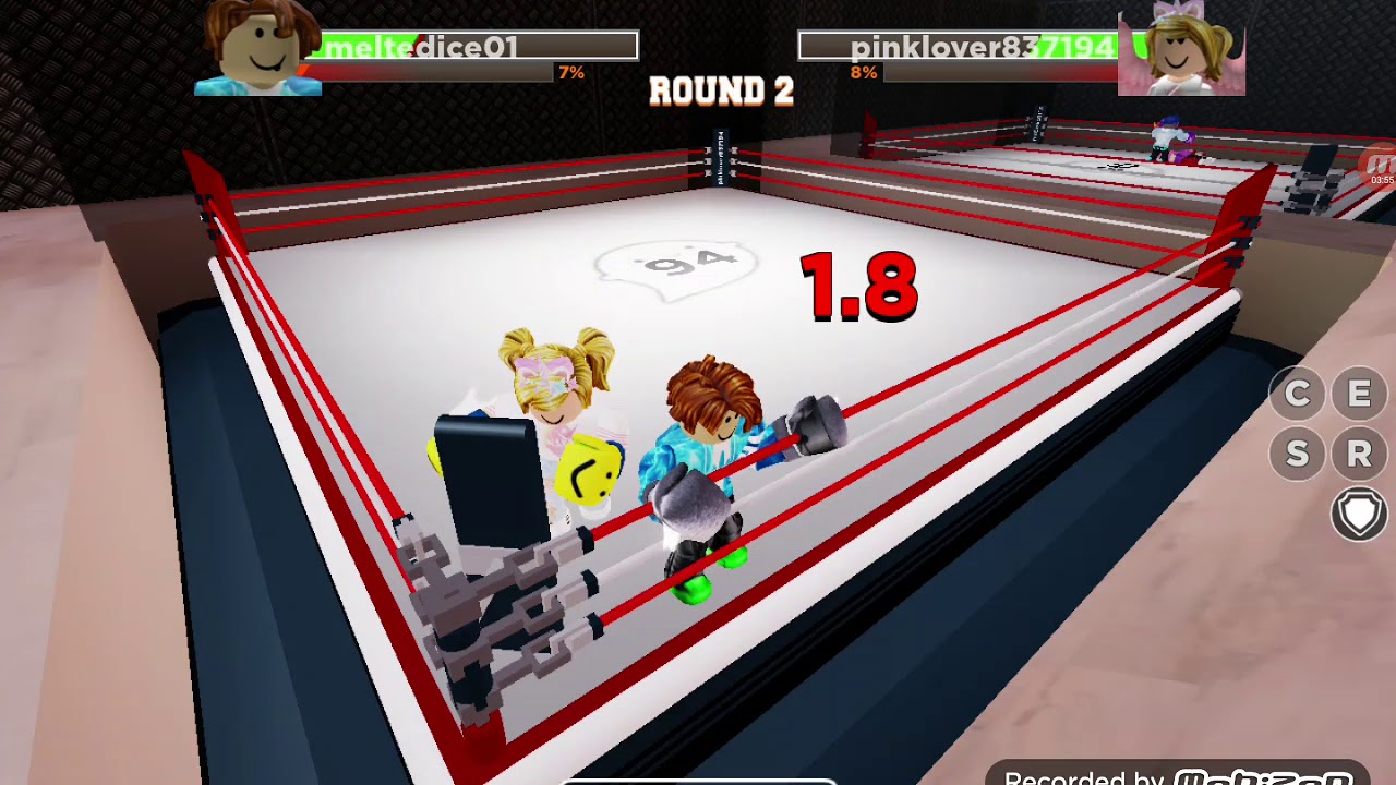 Roblox boxing game codes