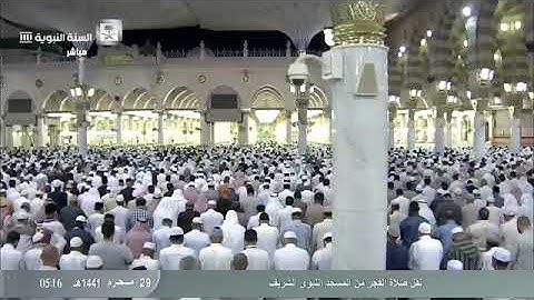 تلاوة الشيخ صلاح البدير من سورة الأنعام