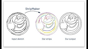 SIGGRAPH 2023: StripMaker