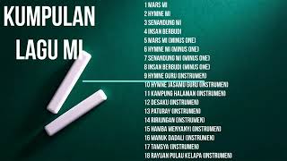 Kumpulan Lagu Madrasah Hits Terpopuler