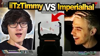 TSM Imperialhal wiped out iiTzTimmy with Hemlok in algs scrims!!