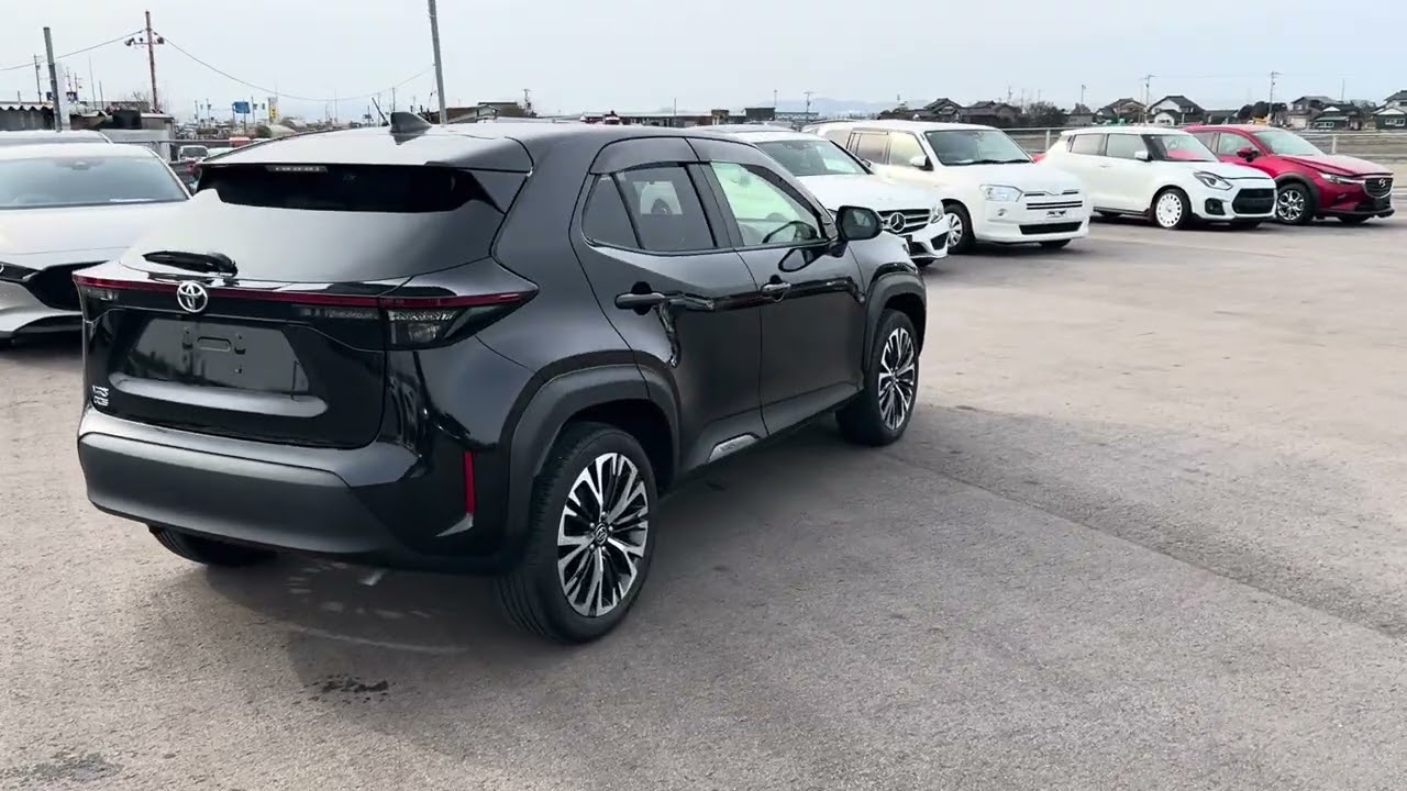 Toyota Yaris Cross Z 2022