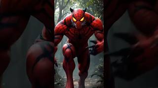 Spider Man Became A Tiger Man