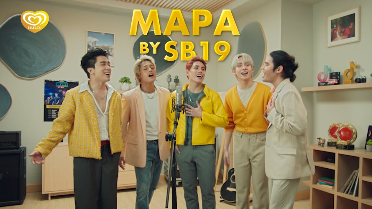 SB19 x SELECTA MAPA Music Video   MaPaSelectaMuna