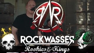 Rockwasser - Immer noch nicht satt [Album Teaser]