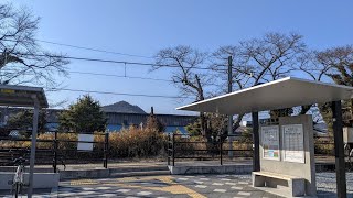 JR西日本 加古川線 比延駅
