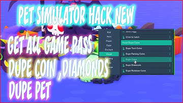 ROBLOX 2022 - [FREE 🎁✨] Pet Simulator X HACK Script - AUTO FARM -PET SPAWNER - DUPE PETS & GEMS