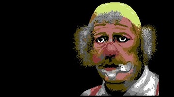 Talking Hires With Hermanni - C64 one-file demo