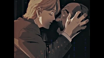 little dark age - johan liebert