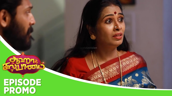 Aaha Kalyanam | Episode Promo | 24th June 2025