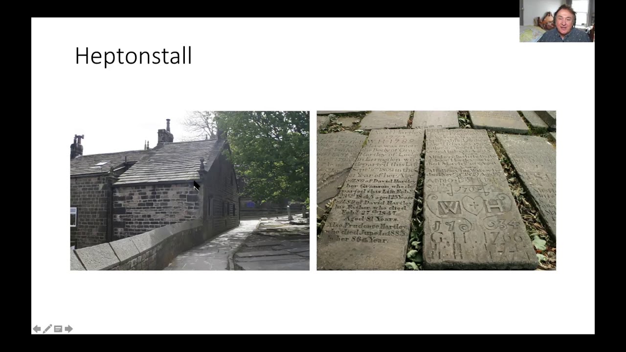Yorkshire: Cemeteries and Graves  1600- 1850 pt 2