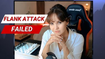 Chess Strategy to Counter Flank Attacks