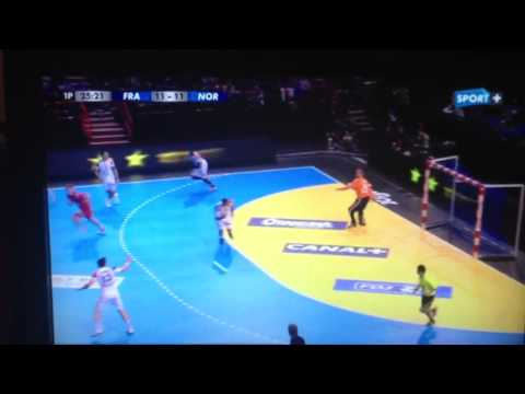 France Norvège test