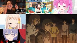 進撃の巨人 同時視聴