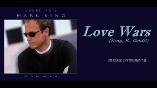 Details MARK KING - LOVE WARS (Filtered Instrumental) News
