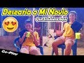 OLGA ESTA DESESPERADA POR STUARDO AL NO VERLO - COMPARTIENDO CON MIS HERMANOS  - P 9