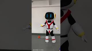 Adult Robot Mascot Costume Custom Made Mascots for Advertising