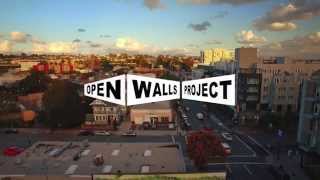 Open Walls Project โ Cactus, by Joseph Huppert