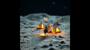 Thumbnail of "Arabs on the Moon? This Sci-Fi Desert Caravan Will Blow Your Mind!"
