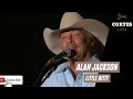 ALAN JACKSON - LITTLE BITTY (2021) (LIVE AT TORNADO BENEFIT CONCERT)