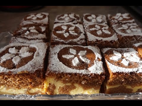 Видео рецепт Творожно-шоколадное печенье
