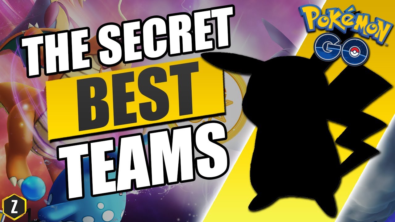 The Secret to Finding the BEST TEAMS for Pokémon GO Battle League! 