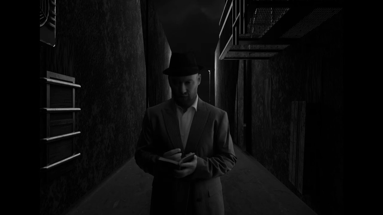 A Devil In The Writing