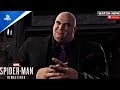 Spider Man Miles Morales - Brutal &amp; Aggressive Kingpin Boss Fight Gameplay