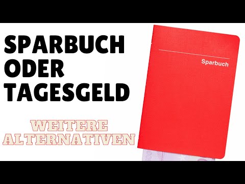 Video: So Finden Sie Heraus, Wie Viel Geld Im Sparbuch Ist