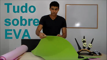 O que é produto EVA?