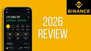 Binance Review 2026 | Best Crypto Exchange?
