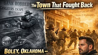 Boley! The Town That Said No. Black History 