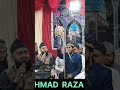 MUSHAIRA AHMAD RAZA LALLA PURA #banaras