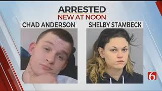 Rogers County Chase Suspect Now In Custody