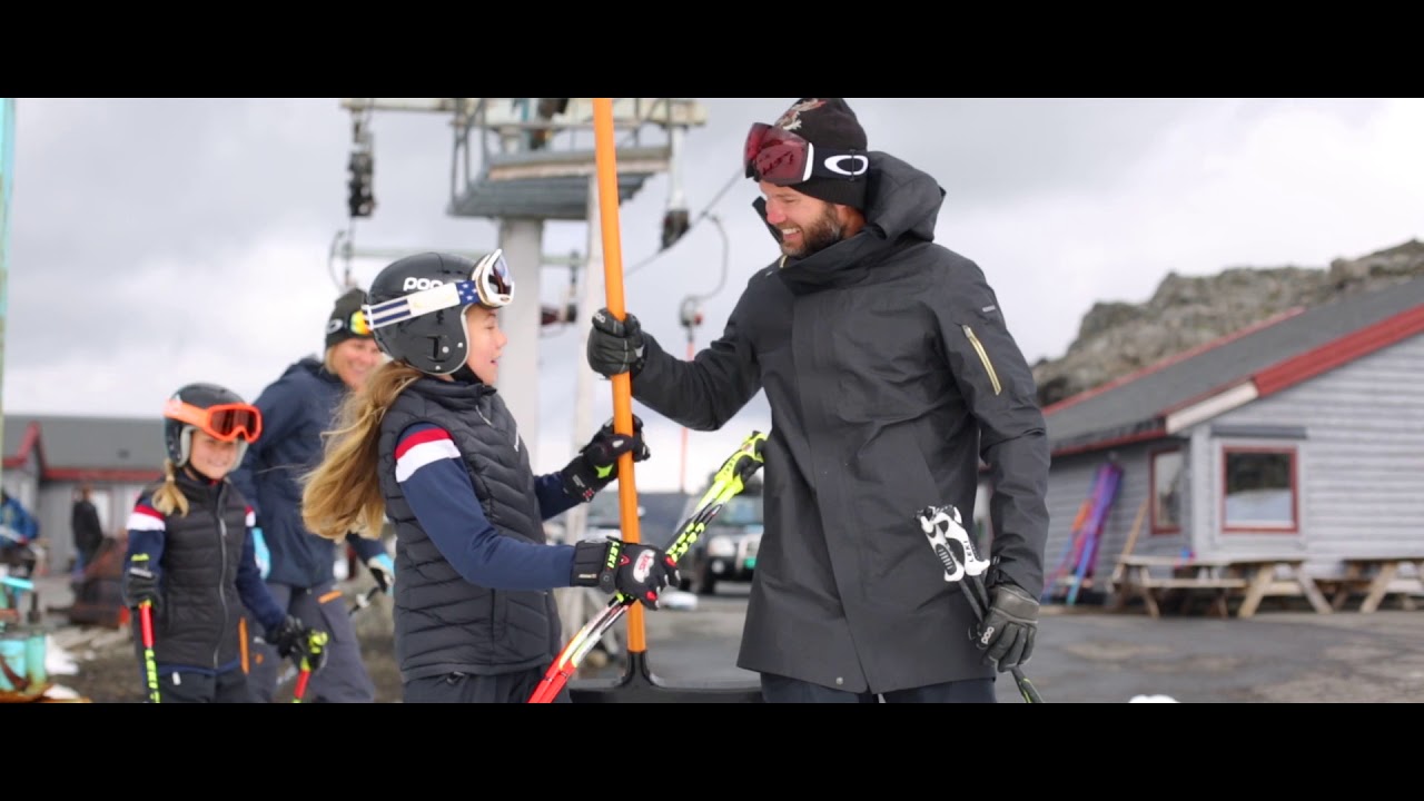 Jondal Nasjonalpark Landsby